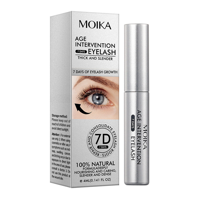 Advanced Eyelash Growth Serum 4 Week Lash Enhancing Treatment