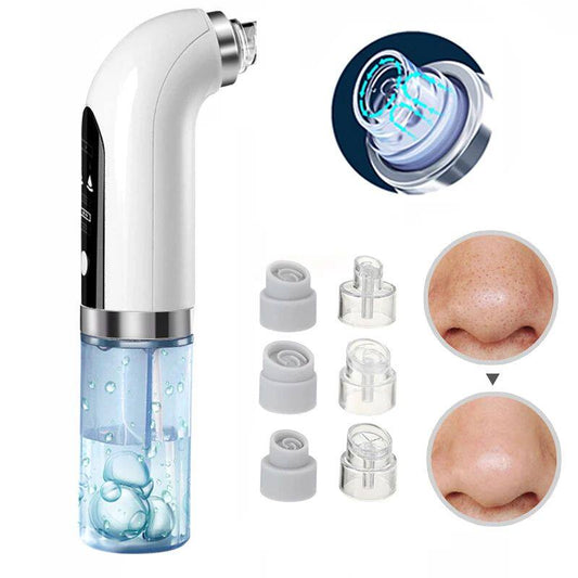 Electric Pore Vacuum Cleaner with Water Cycle Deep Cleansing System
